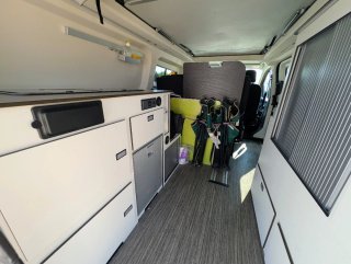 Ford Transit Custom 2024