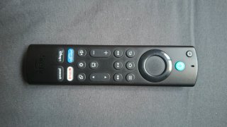 Fire TV Stick con Mando y Cargador