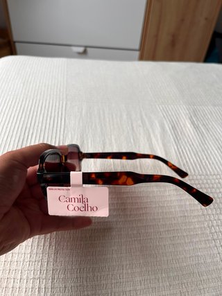 Gafas de Sol Camila Coelho Tortoise Mujer