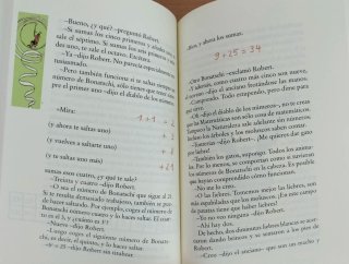 El Diablo de los Números - Hans Magnus Enzensberge