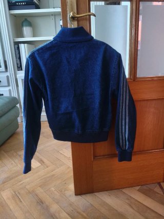 Chaqueta vaquera Adidas Talla S