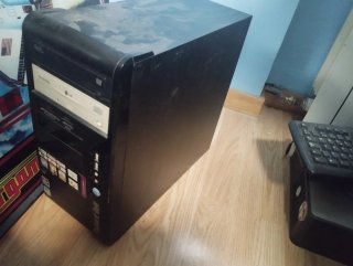 Packard Bell Ordenador Torre Completo