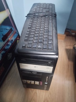 Packard Bell Ordenador Torre Completo