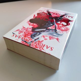 Libro - Corona de media noche - Sarah J. Maas