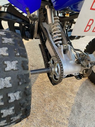 Yamaha Raptor 700r