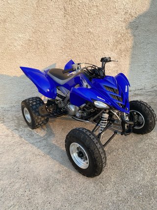 Yamaha Raptor 700r