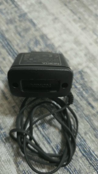 Cargador Nokia AC-3E 5V 350mA