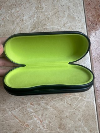 Funda Gafas y Lentillas Doble 2 en 1