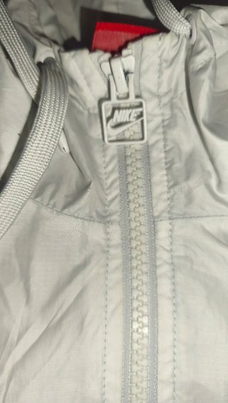 Track jacket Nike Talla M vintage