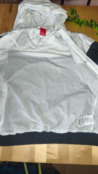 Track jacket Nike Talla M vintage