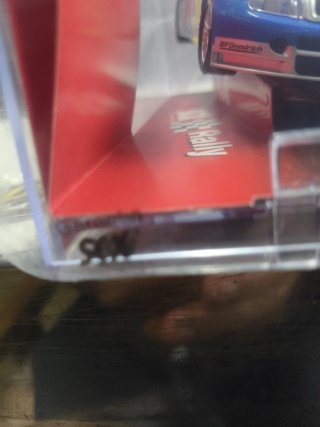 Scalextric Skoda Fabia WRC Red Bull