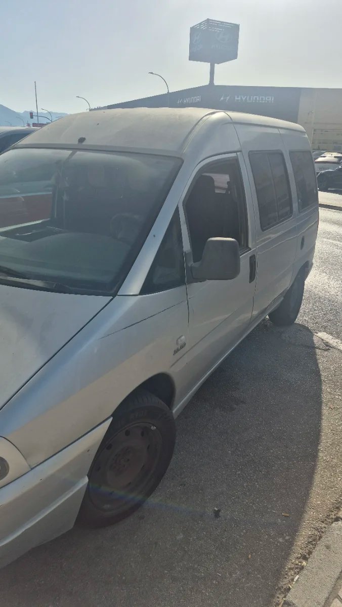 FIAT Scudo 2003 - foto 1