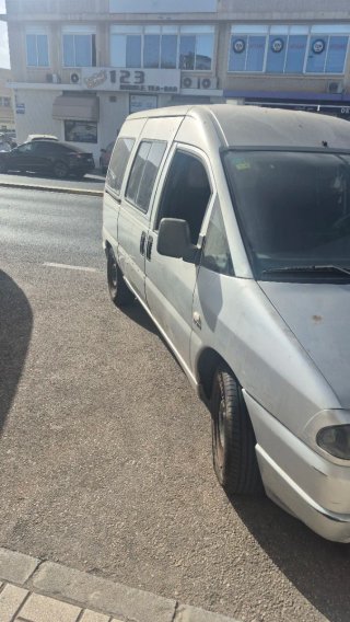 FIAT Scudo 2003