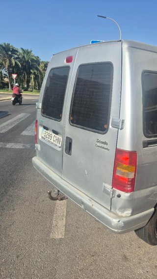 FIAT Scudo 2003
