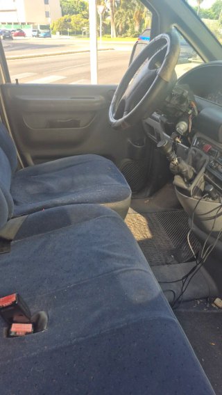 FIAT Scudo 2003