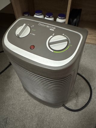 Calefactor Rowenta Instant Comfort