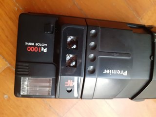 Cámara Premier PC1000 Motor Drive