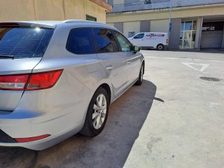 SEAT Leon 2018