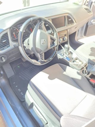 SEAT Leon 2018
