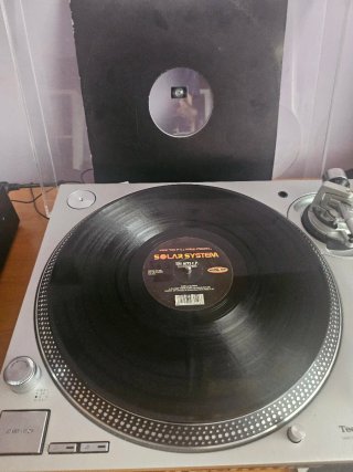 Solar System - The Hits E.P.