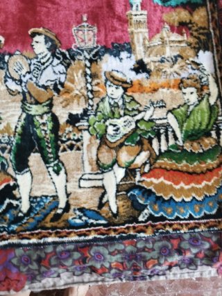 Tapices Vintage español