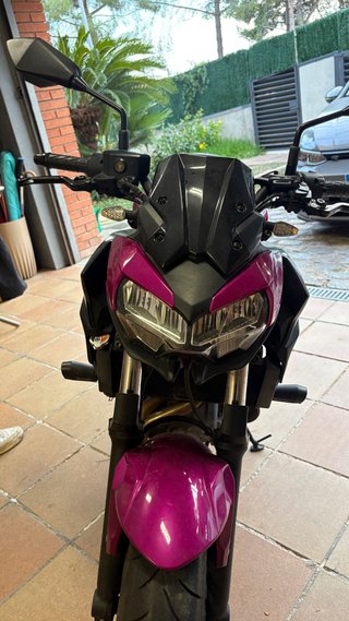 Kawasaki Z650 A2