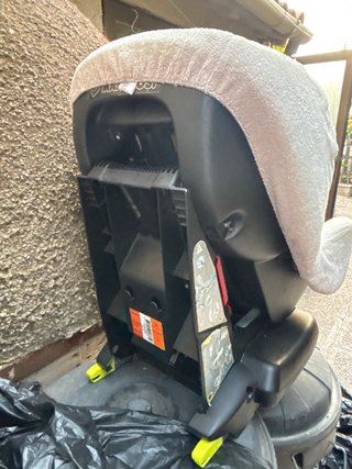 Maxicosi: Silla de coche para bebé Isofix