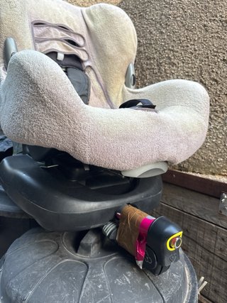 Maxicosi: Silla de coche para bebé Isofix