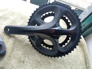 Pedivela Shimano Ultegra