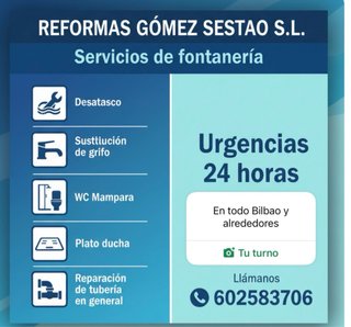 Fontaneria 24/7