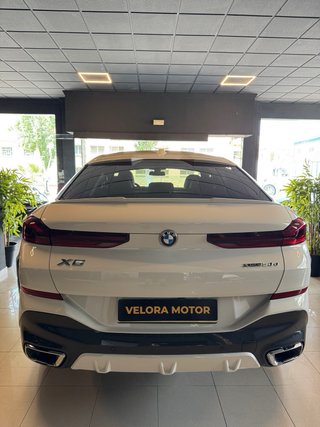 BMW X6 2025