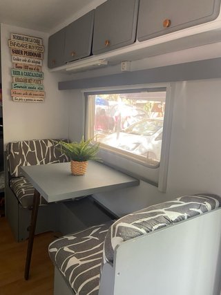 Alquiler Caravana Sudwind 750k