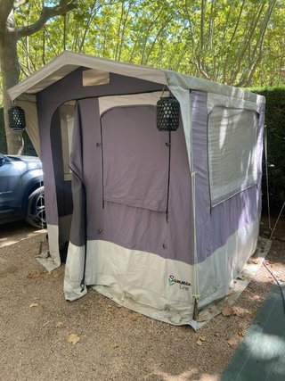 Alquiler Caravana Sudwind 750k