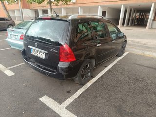 Peugeot 307 2008