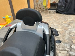 Piaggio MP3 250cc Negra Lt