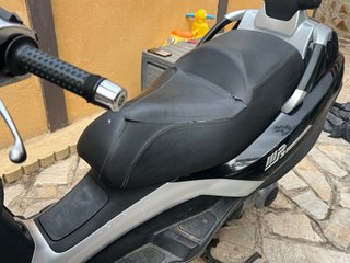 Piaggio MP3 250cc Negra Lt