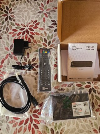Smart TV Sharp 60 Full HD + Decoder