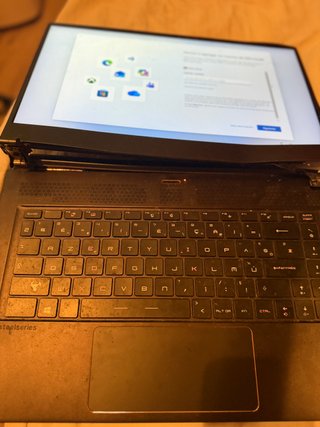 MSI GS65 GTX 1660Ti 6GB Portátil Gaming