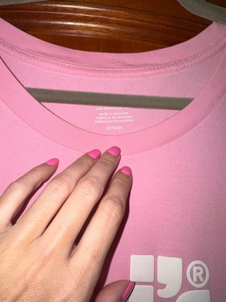 Camiseta Levi's mujer