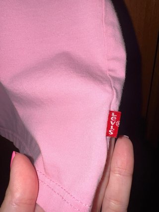 Camiseta Levi's mujer