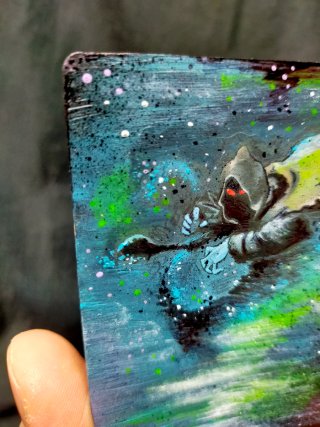 Carta Frozen Shade Full Art