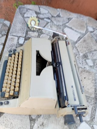 Máquina de escribir Special