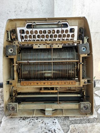 Máquina de escribir Special