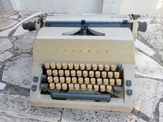 Máquina de escribir Special