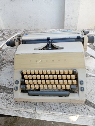 Máquina de escribir Special