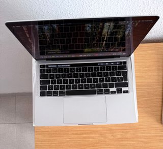 MacBook Pro 13 2020 256GB SSD Touch Bar