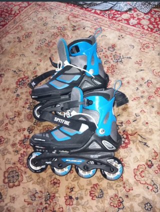 Patines en línea Rollerblade Talla 40