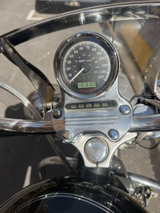 Harley-Davidson Sportster XL 1200 Custom 2007