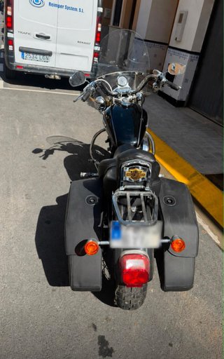 Harley-Davidson Sportster XL 1200 Custom 2007