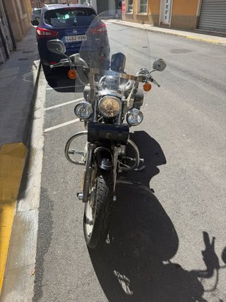 Harley-Davidson Sportster XL 1200 Custom 2007